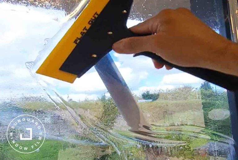 Window Film in Aylesbury | Glass Squeegee