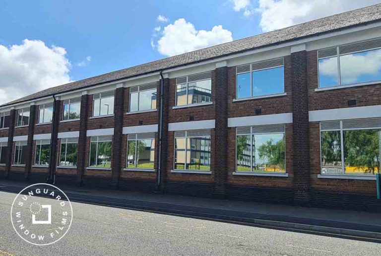 Window Film in Aylesbury | Heat and Glare Reduction