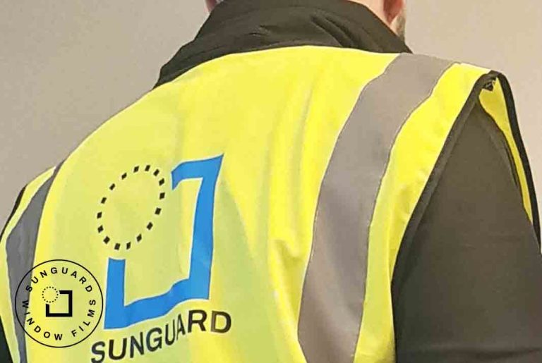 Window Film in Blackburn | PPE for installation