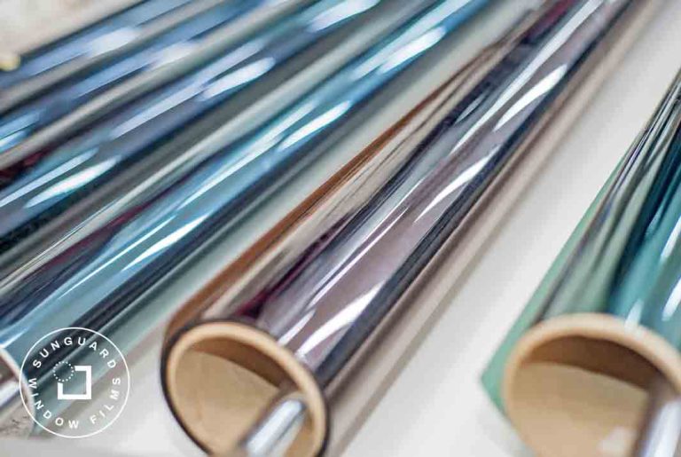 Window Film in Blackburn | Rolls