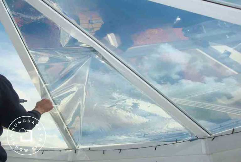 Window Film in Blackburn | Conservatory Roof