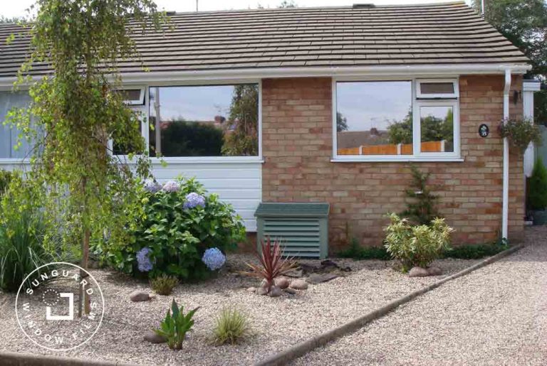 Window Film in Blackburn | Domestic One-way Privacy