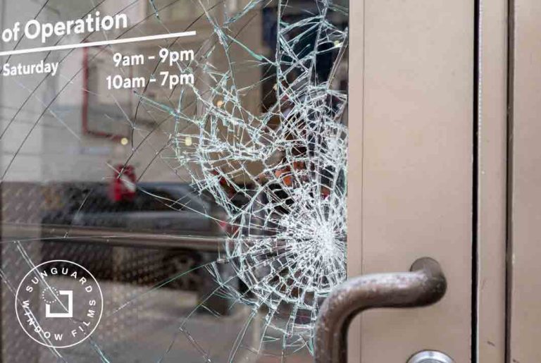 Window Film in Blackburn | Bomb Blast Security
