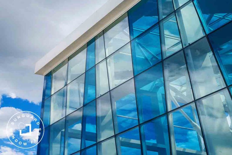 Window Film in Blackburn | Coloured and decorative glass