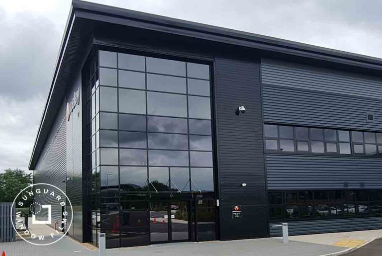 Window Film in Chatham | Office Glare Reduction
