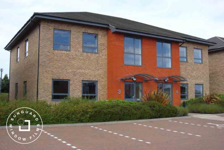 Window Film in Chatham | Office Solar Heat