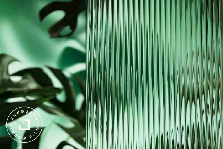 Window Film in Chatham | Reeded Window effect
